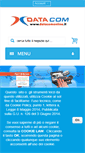 Mobile Screenshot of datacomonline.it